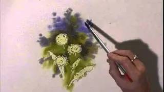 Preview | The Complete Flower Painting Course with Jeremy Ford, Part 1