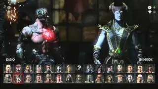 MKX bdizzle vs z8 R3dgy - SCR2015