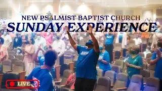 New Psalmist - Sunday Worship August 6th, 2023