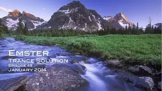Best Progressive & Uplifting Trance Mix - January 2014 - Emster Trance Solution 49