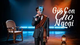 Gửi Con Cho Ngoại (Mẹ Bận Làm Single Mom) | Ca Sĩ Giấu Mặt | ZVocal