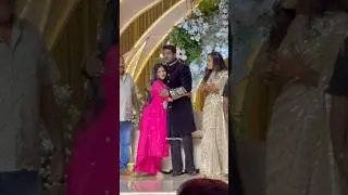 Singer Mangli Attended Singer Rahul Sipligunj Wedding Reception #ytshorts