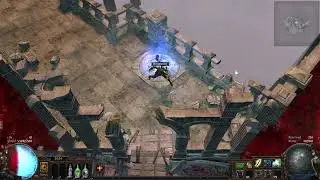 [PoE 3.4] Herald of Agony + Volkuur's Guidance + Elemental Hit Bug
