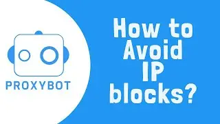 How to avoid / bypass IP blocks?