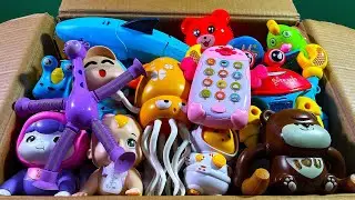 Toy asmr ,7.56 Minutes Satisfying with Unboxing ,Toys Set,Collection ASMR | Review toys #204