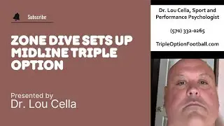 How Triple Option USED TO Set Up Zone Dive & How NOW Zone Dive Sets Up Triple Option