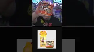 GFUEL NARUTO SAGE MODE SUPREME HYDRATION #shorts