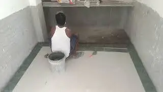 Floor marging fitting#deoghar #tiles #anujtiles #construction