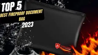 Best Fireproof Document Bag On Aliexpress