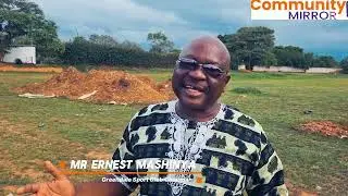 Harare's Greendale Sports Club Community Unites for Tree Planting Legacy