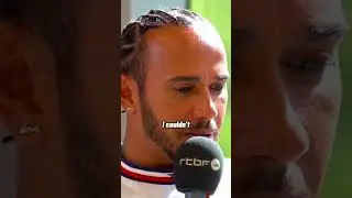 Lewis Hamilton&rsquo;s Incredible Reaction After Being Robbed Of His 8th WDC 🙌 #shorts #f1 #lewishamilton