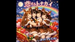 恋するトナカイ – オーバーザレインボー