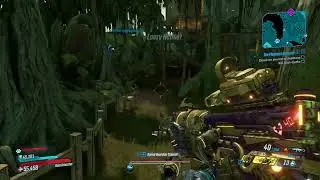 Borderlands 3 - How To Farm The Unleash the Dragon (Legendary Artifact)