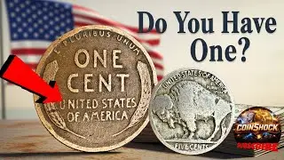 Rare Wheat Pennies 1, 2, & 3 That Could Make You a MILLIONAIRE 😱 Lucky If You Have One!
