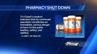 Juno Beach pharmacy shuts down