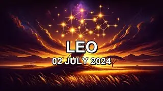 2024/07/02 ♌︎ LEO Horoscope Today (Daily Astrology Podcast) #horoscope #leo