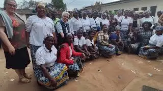 Doroteias no Mundo - Presença em Moçambique