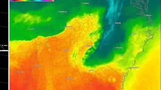 Easter Weekend Forecast