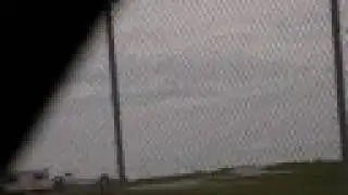 A F-15C From the 131st Fighter Wing Lands