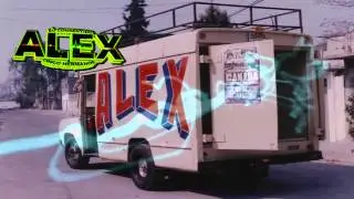 PRESENTACION SONIDO ALEX 2012