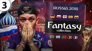 FANTASY COLLECTION | WORLD CUP 2018 [#3]