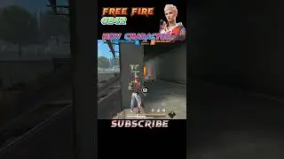 New Character ?||OB42 UPDATE||   ADVANCE SERVER||#viral #freefireshorts #freefire #ob42