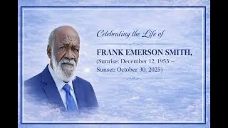 FRANK SMITH Snr.
