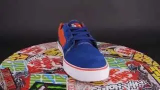DC Tonik S [ NAVY / RED ]