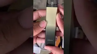 UNBOXING Pod System Aspire Cyber S Pod Kit #shorts #pod #unboxing #Podsystem #aspire #nyvapepod