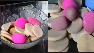 How to Clean Beauty BLENDER (Makeup SPONGE) at HOME in 5 MINS