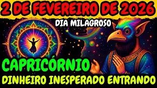 💫 CAPRICÓRNIO 💕Transferência Divina 2026: Suas Recompensas Finalmente Chegaram! 💰✨
