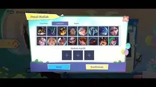 Dapet COA gratis!!!/mlbb