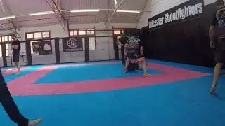 James Leicestershootfighters 2 (2/9/17)