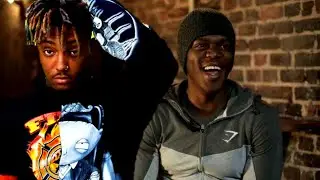 The Sidemen talk about Juice WRLD