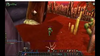 farming mistle toe by deleting debuff on death