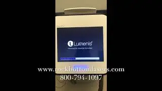 2017 Lumenis ResurFX 1565nm Fractional Non-Ablative Skin Resurfacing Laser For Sale