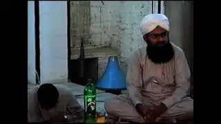 Qibla mufti Syed Muhammad Iqbal Hussain shah FAIZI(RTA)