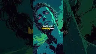 The January Heat That Watches You ️☀️ | Brazilian Horror Legend #horror #horrorshorts