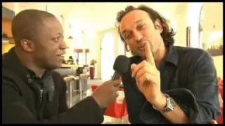 Entrevue avec Vincent Perez