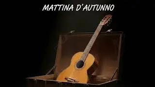 Mattina d'autunno
