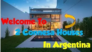 Welcome to 2 Conesa Houses | BAK Arquitectos