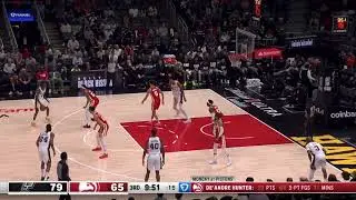 Spurs Playbook: Empty Slip Punch Five