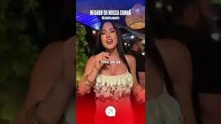 Isabelle Nogueira em Tabatinga Festisol #isabellenogueira