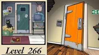 Escape Time: Level 266 &ndash; How to Solve? (Walkthrough)