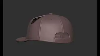 Bubu Monster Baseball cap - STL Digital File for 3D Printing, Printable Toy Model Design