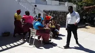 Hero's Day Celebration - Jamaica 2018
