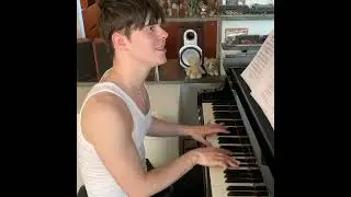 Piano Man - DJ MAH Michael Andreas version with singing
