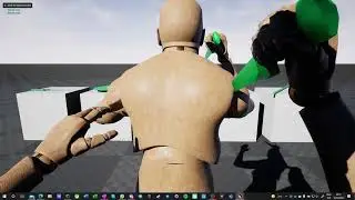 Episode 19 Weapon Switching in Melee Medieval Multiplayer - UE4 Advanced Tutorial