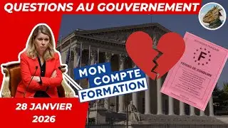 Fin du CPF pour le permis de conduire ? | QAG du mercredi