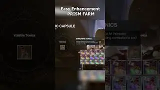 Best Enhancement Prism Farm! #destiny2 #farming #bungie